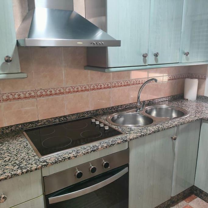 Nuevo Apartamento Playa Tanguillos Del Mar Cádiz Exterior foto