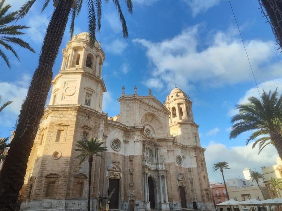 Nuevo Apartamento Playa Tanguillos Del Mar Cádiz Exterior foto